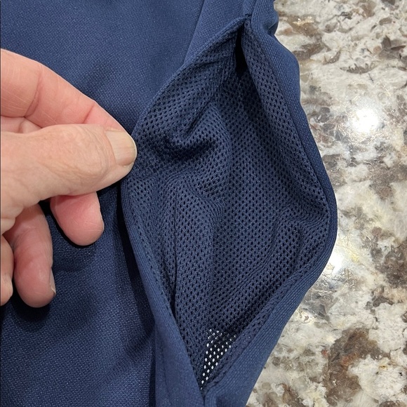 New England Patriots NFL Team Apparel Blue Full Zip Jacket, NWT - Picture 7 of 7